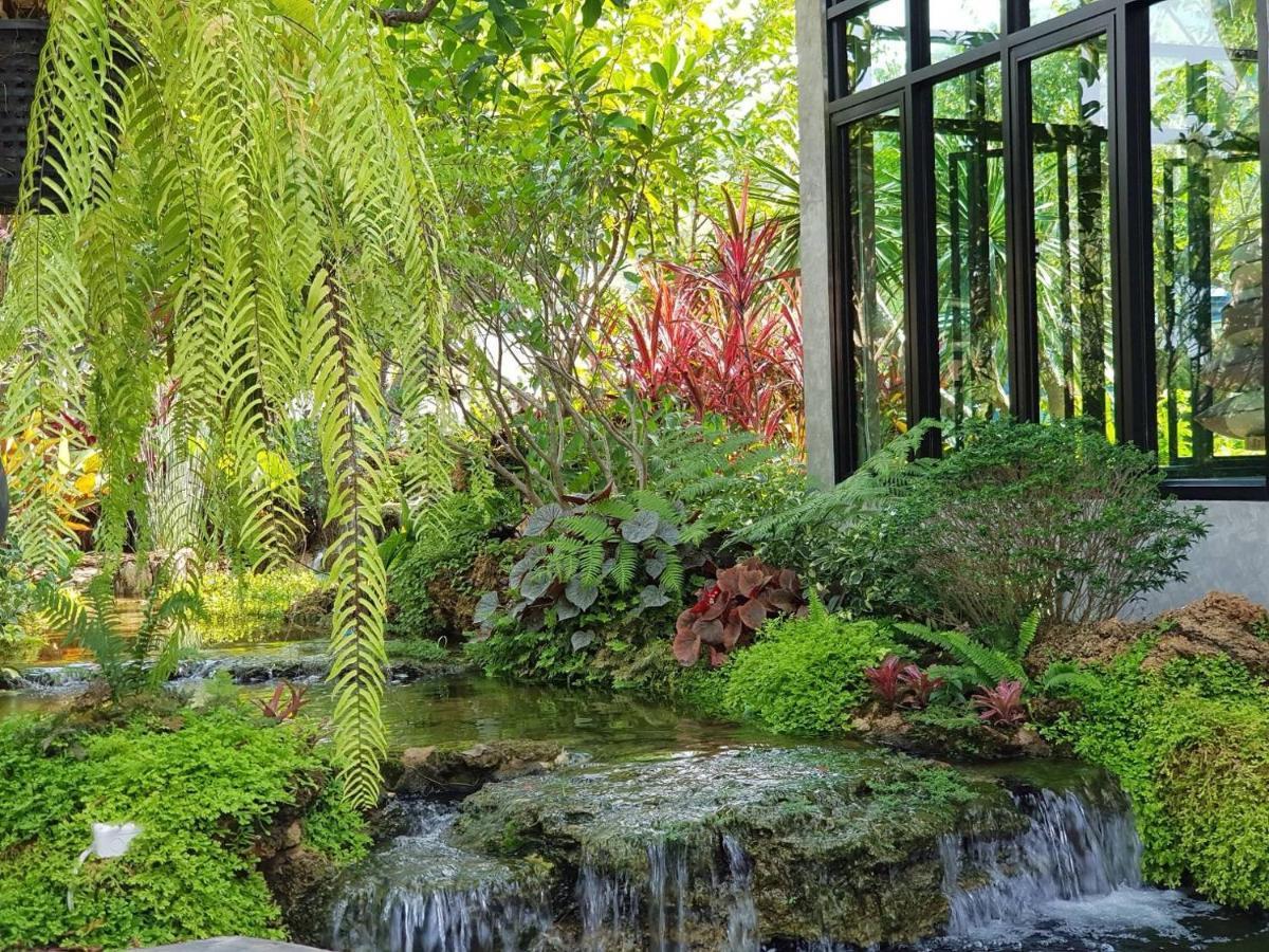Ban Tha Maprang The Forest For Rest Resort Khao Yai מראה חיצוני תמונה