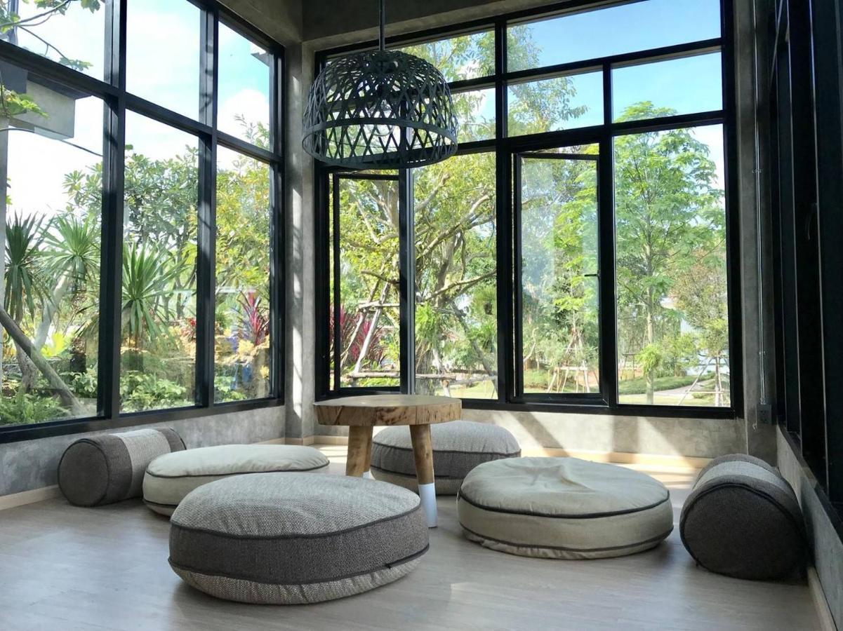 Ban Tha Maprang The Forest For Rest Resort Khao Yai מראה חיצוני תמונה