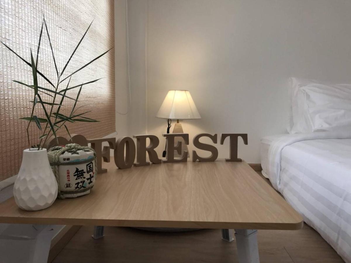 Ban Tha Maprang The Forest For Rest Resort Khao Yai מראה חיצוני תמונה