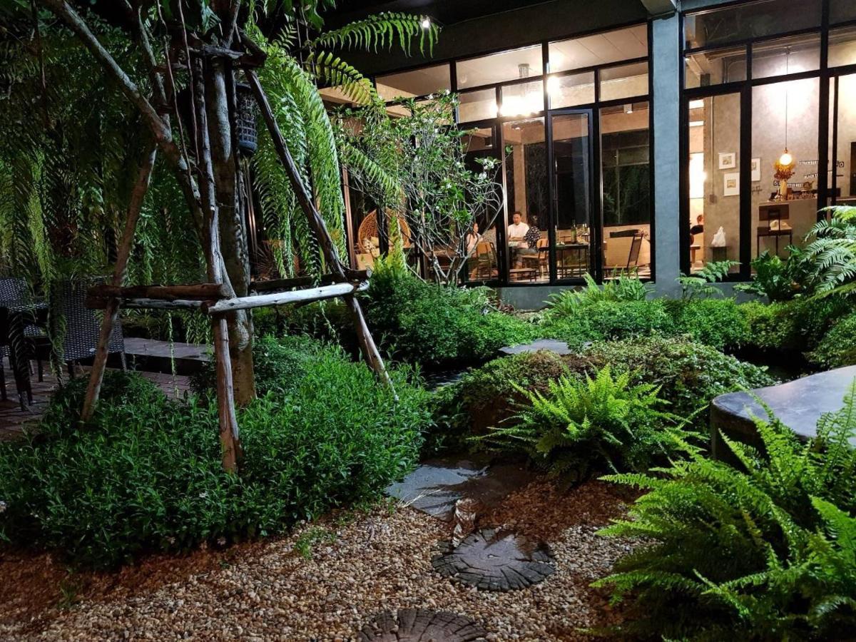 Ban Tha Maprang The Forest For Rest Resort Khao Yai מראה חיצוני תמונה