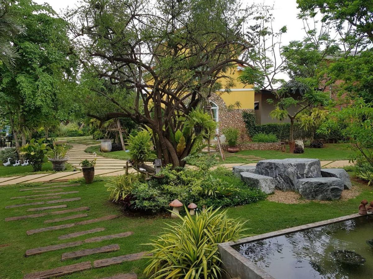 Ban Tha Maprang The Forest For Rest Resort Khao Yai מראה חיצוני תמונה