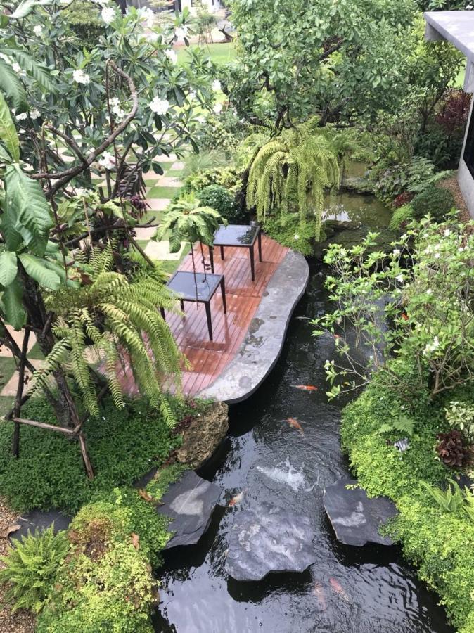 Ban Tha Maprang The Forest For Rest Resort Khao Yai מראה חיצוני תמונה