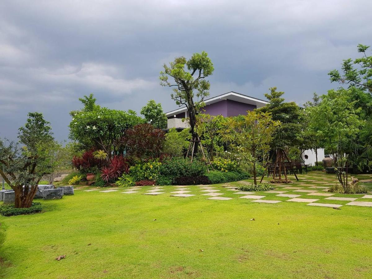 Ban Tha Maprang The Forest For Rest Resort Khao Yai מראה חיצוני תמונה