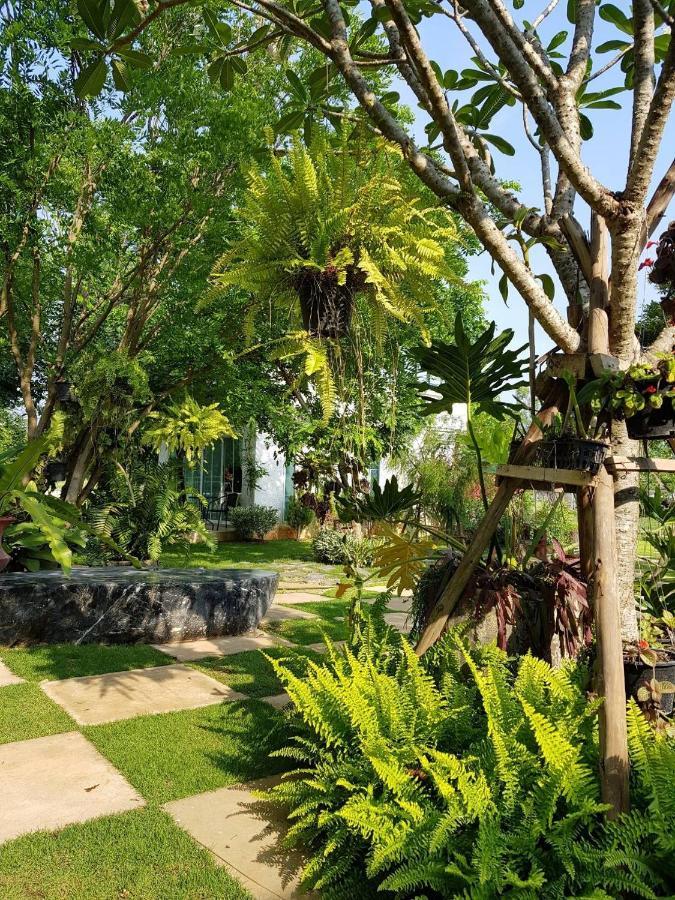 Ban Tha Maprang The Forest For Rest Resort Khao Yai מראה חיצוני תמונה