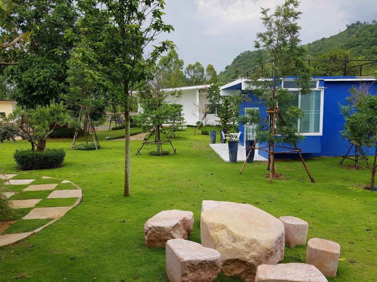Ban Tha Maprang The Forest For Rest Resort Khao Yai מראה חיצוני תמונה