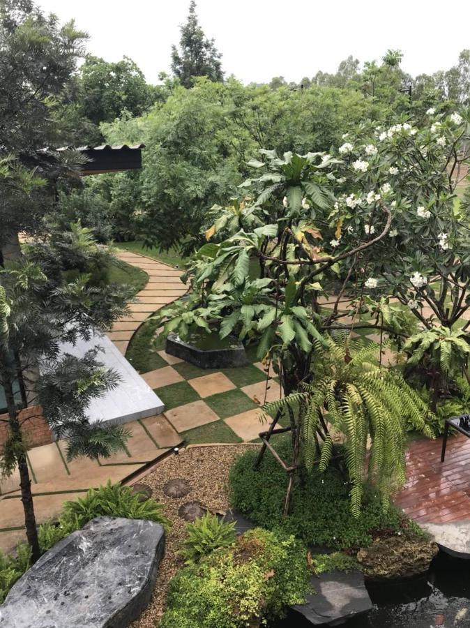 Ban Tha Maprang The Forest For Rest Resort Khao Yai מראה חיצוני תמונה