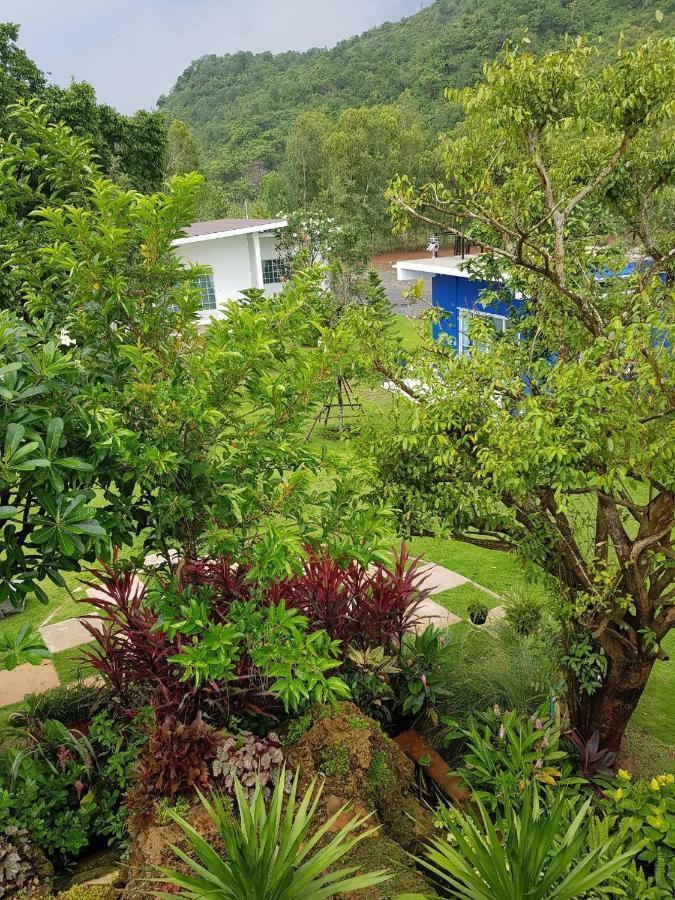 Ban Tha Maprang The Forest For Rest Resort Khao Yai מראה חיצוני תמונה