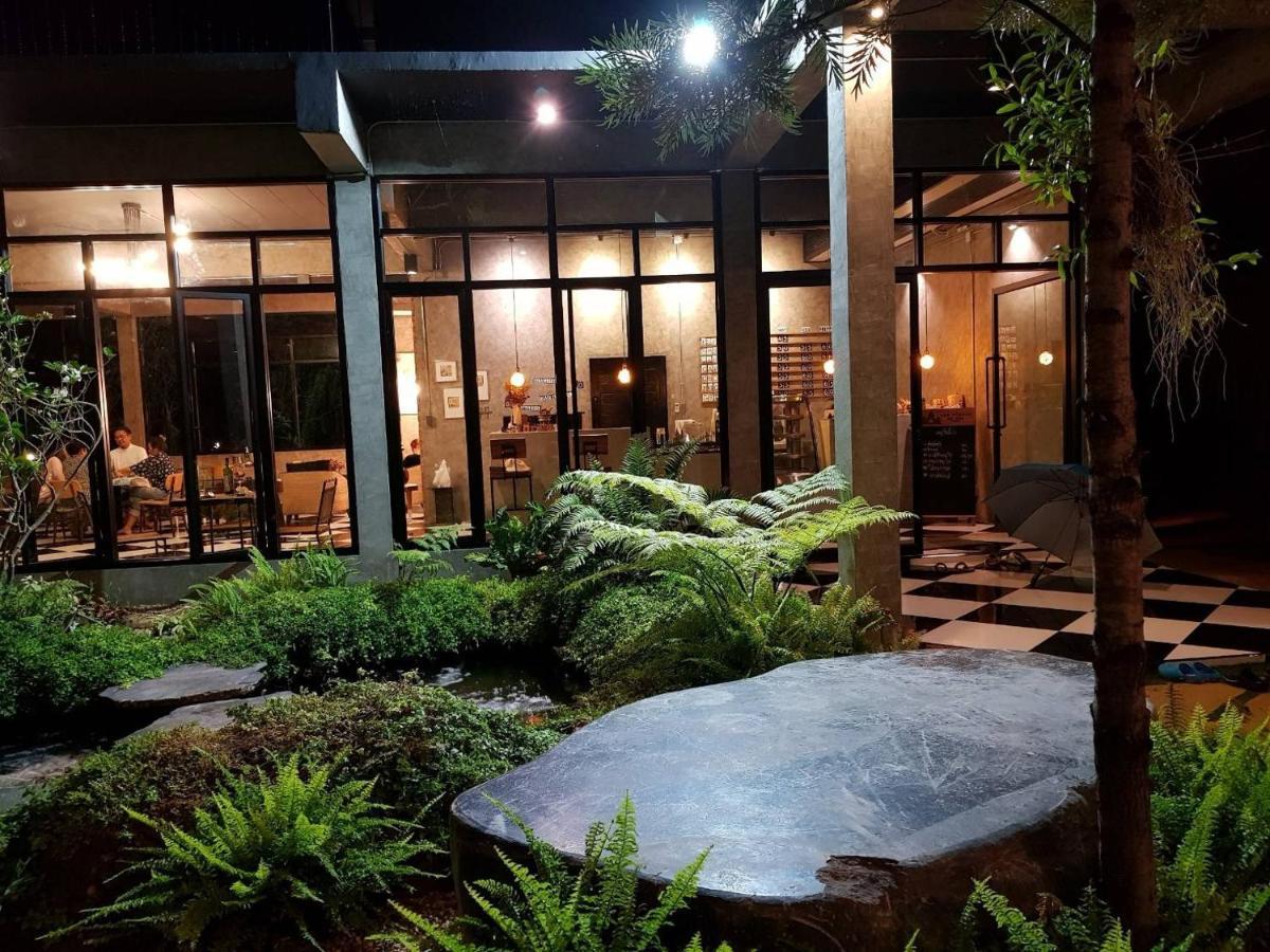 Ban Tha Maprang The Forest For Rest Resort Khao Yai מראה חיצוני תמונה