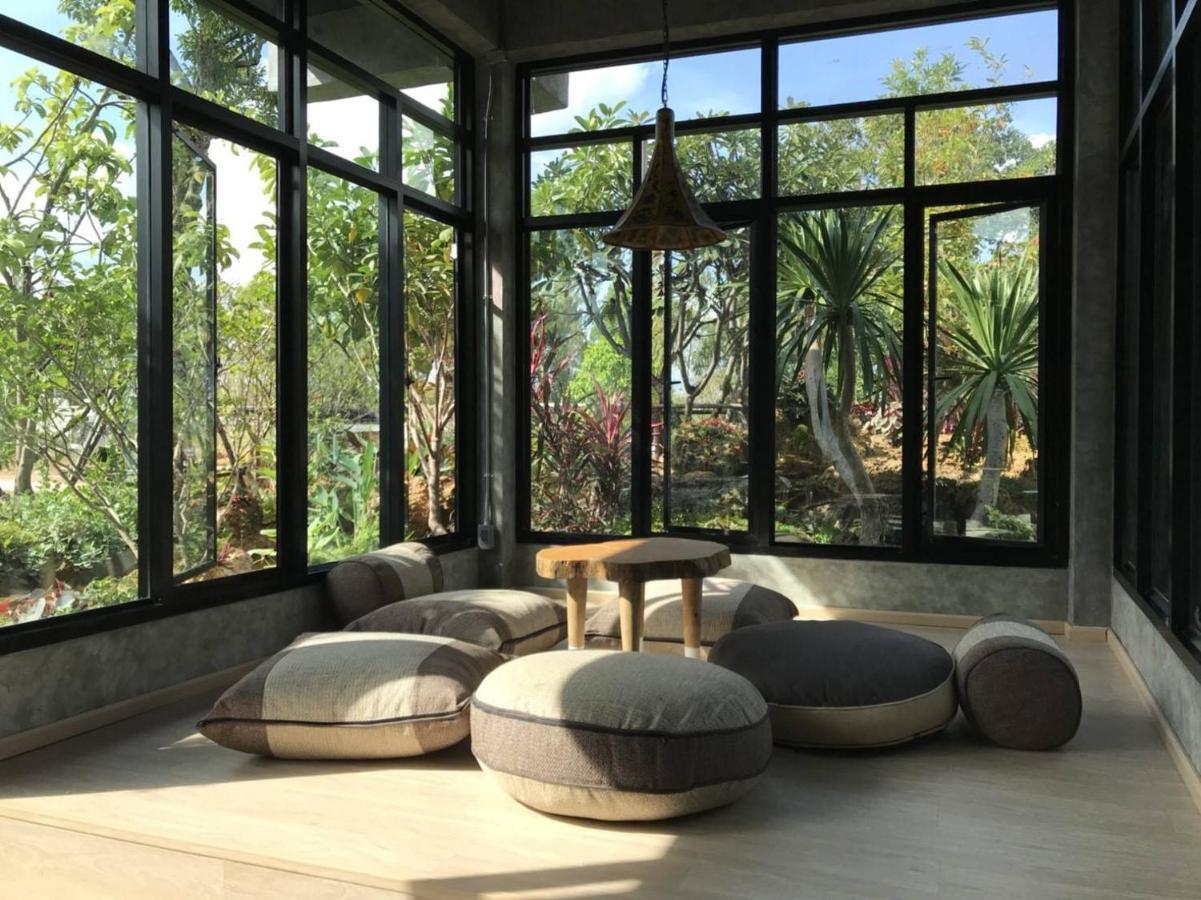 Ban Tha Maprang The Forest For Rest Resort Khao Yai מראה חיצוני תמונה