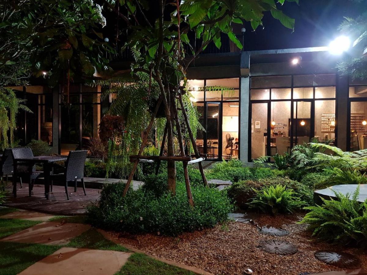 Ban Tha Maprang The Forest For Rest Resort Khao Yai מראה חיצוני תמונה