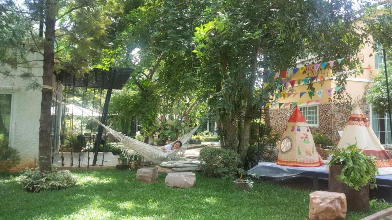 Ban Tha Maprang The Forest For Rest Resort Khao Yai מראה חיצוני תמונה