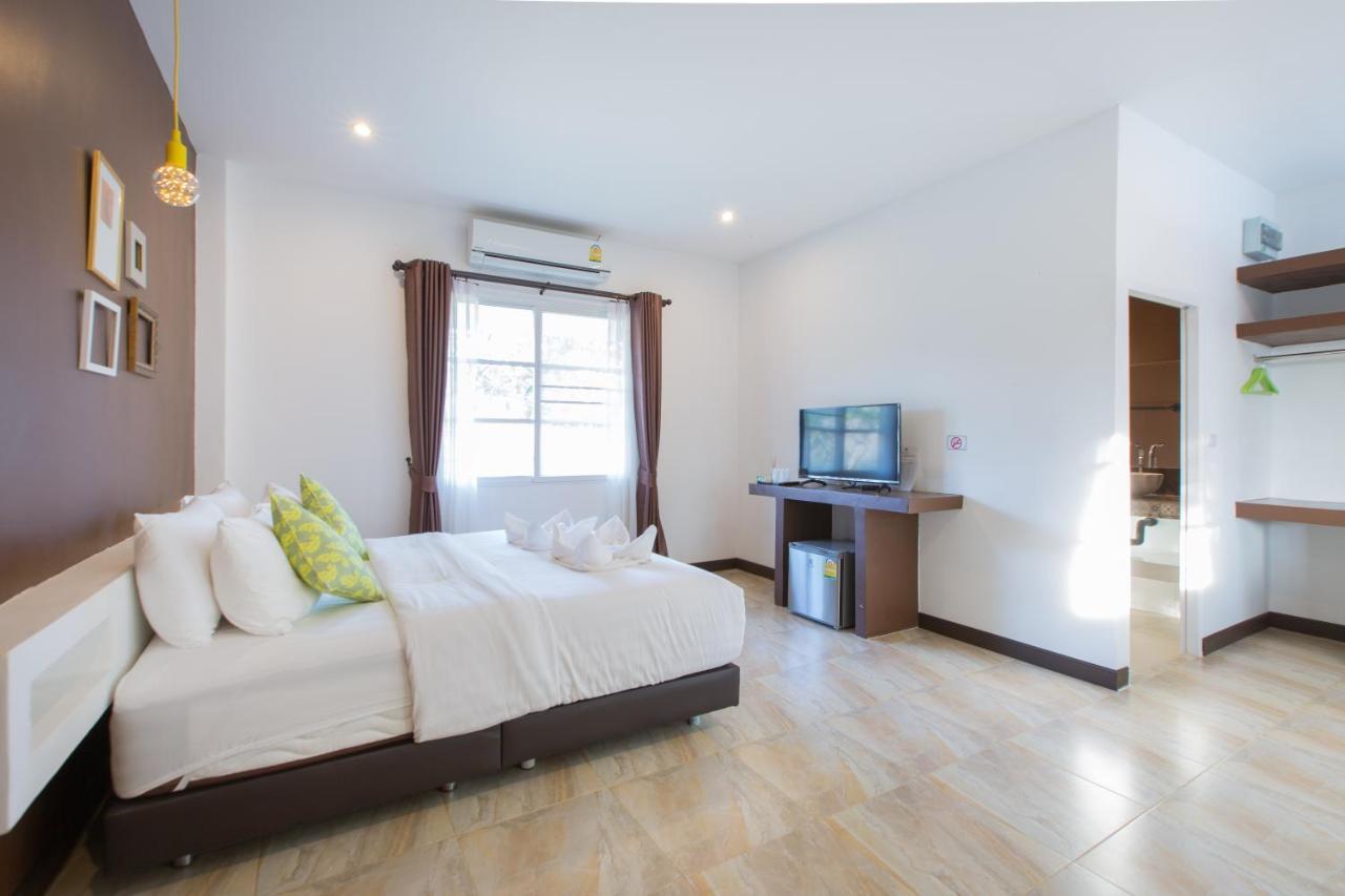 Ban Tha Maprang The Forest For Rest Resort Khao Yai מראה חיצוני תמונה