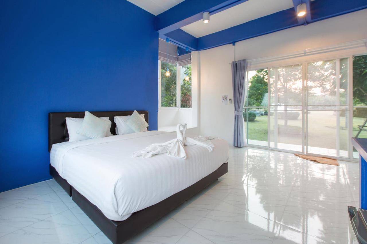 Ban Tha Maprang The Forest For Rest Resort Khao Yai מראה חיצוני תמונה