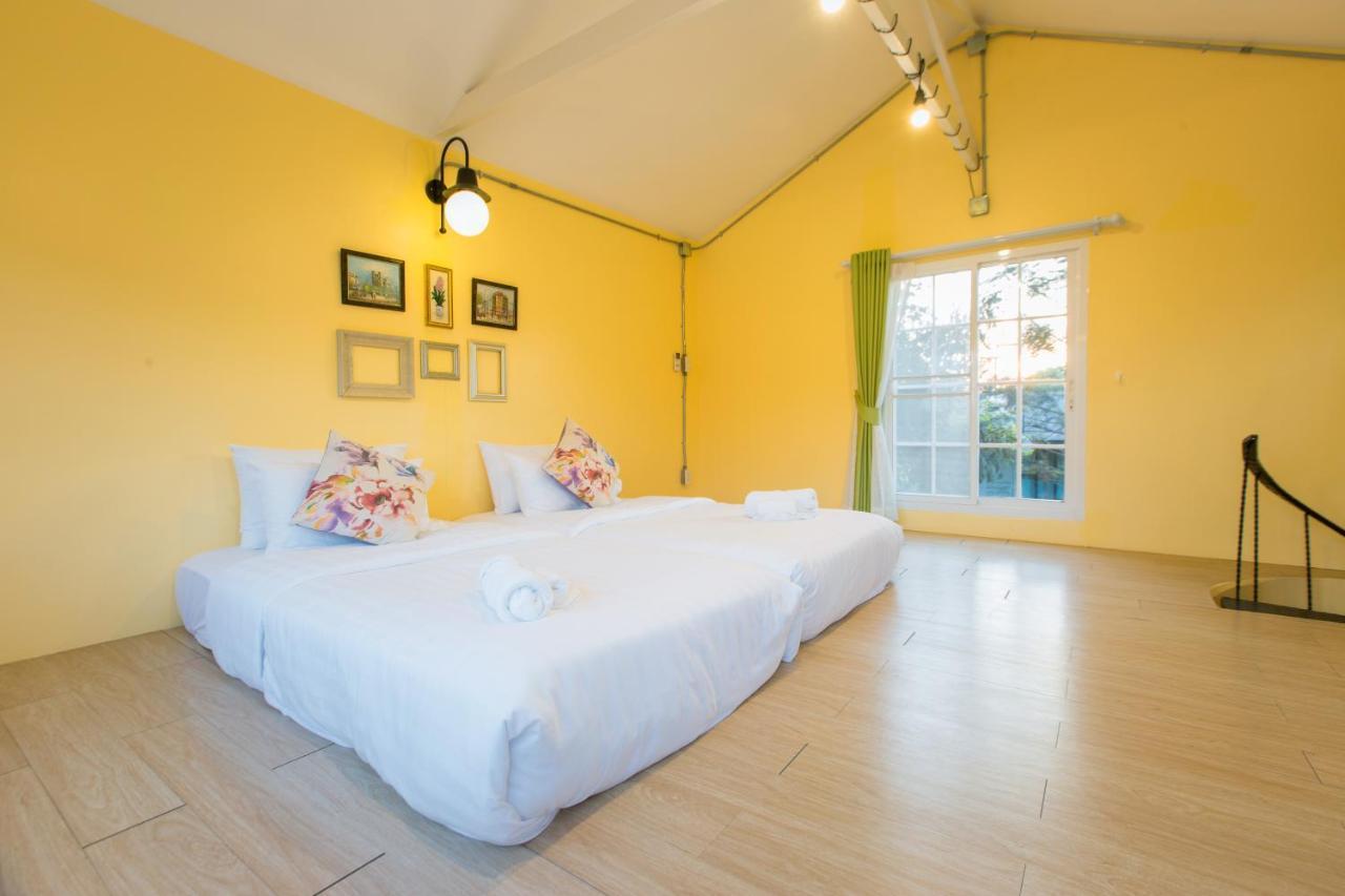 Ban Tha Maprang The Forest For Rest Resort Khao Yai מראה חיצוני תמונה