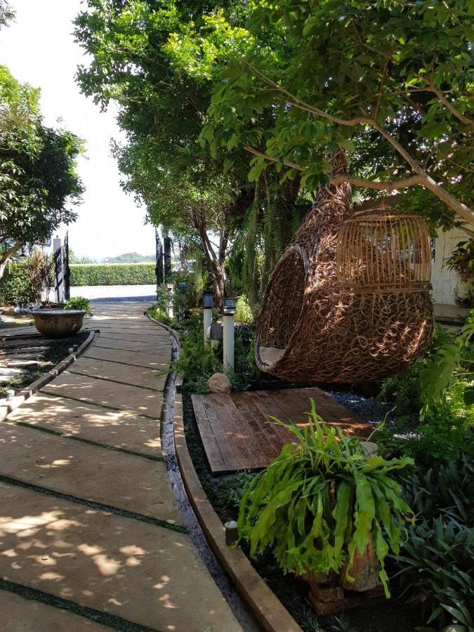 Ban Tha Maprang The Forest For Rest Resort Khao Yai מראה חיצוני תמונה
