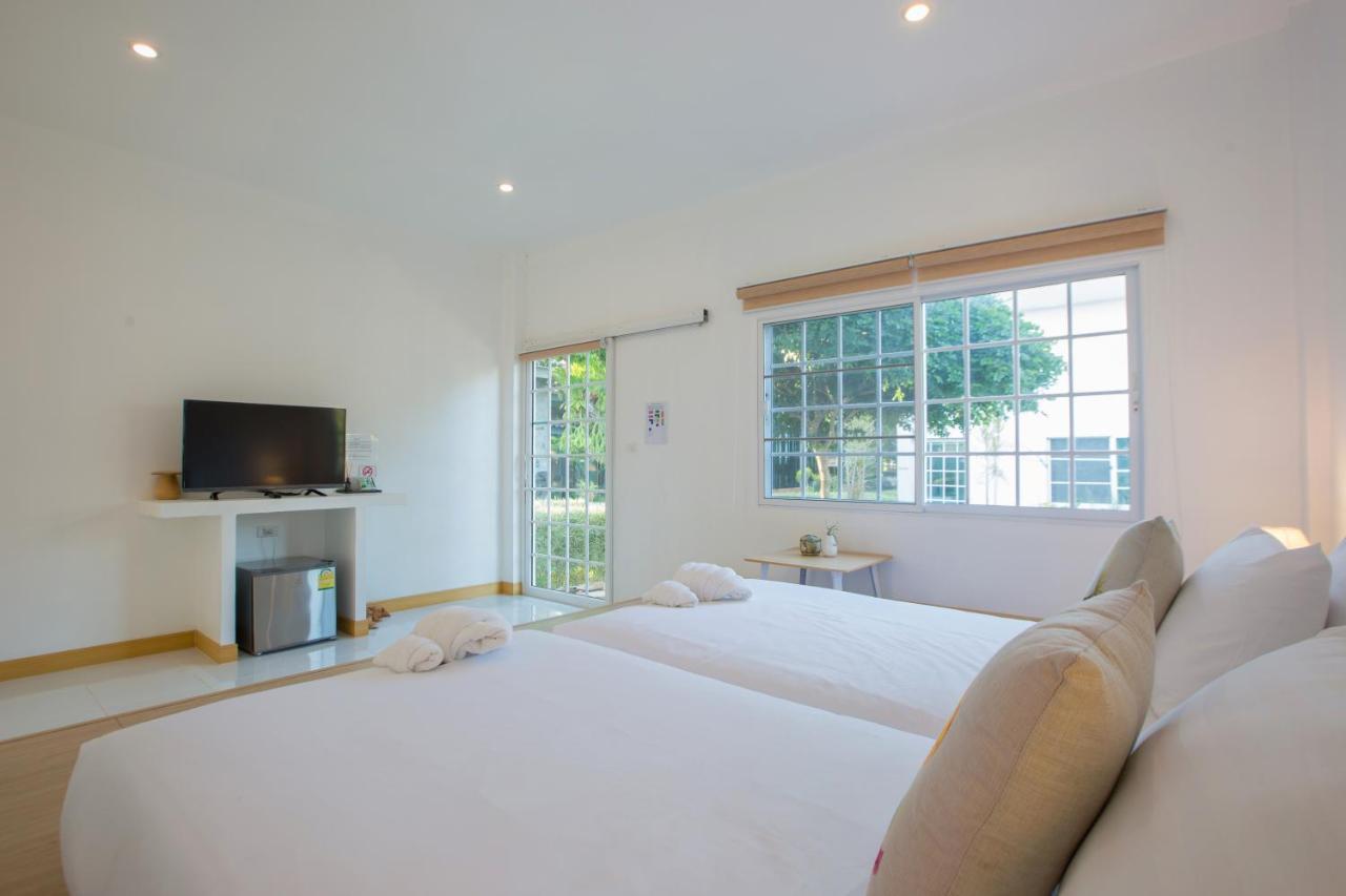 Ban Tha Maprang The Forest For Rest Resort Khao Yai מראה חיצוני תמונה