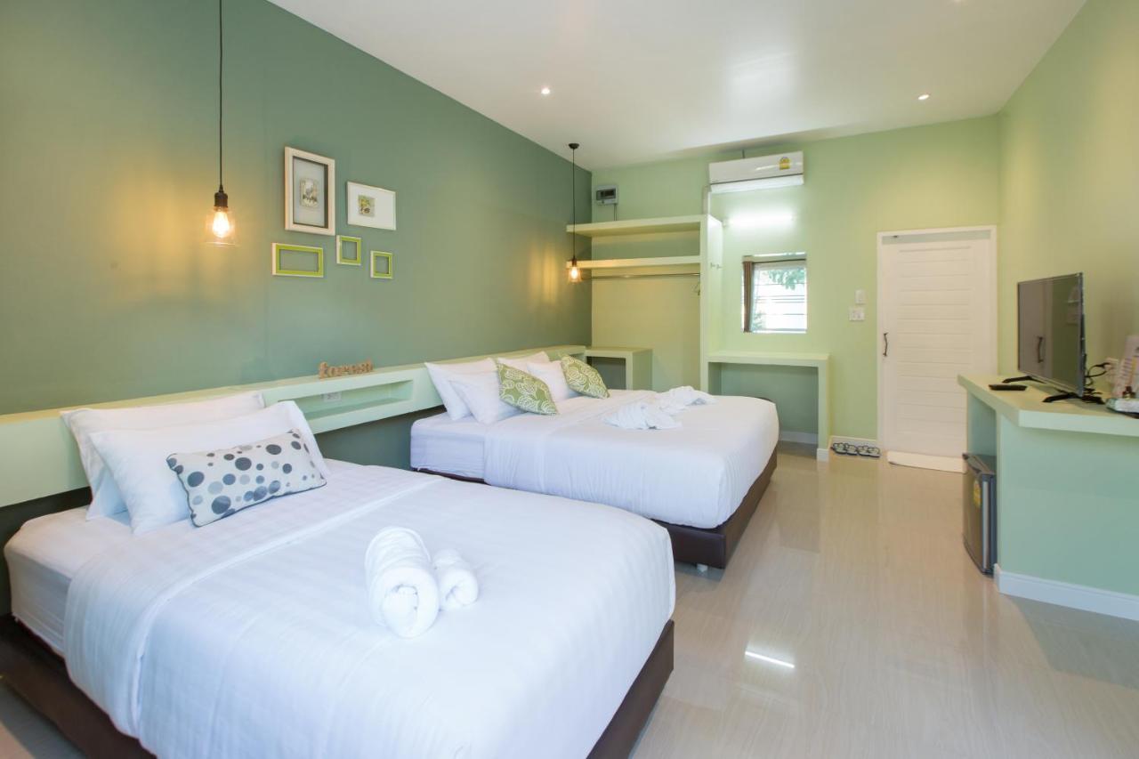 Ban Tha Maprang The Forest For Rest Resort Khao Yai מראה חיצוני תמונה